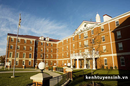 Đại học danh tiếng tại tiểu bang Murray -  Phần 1